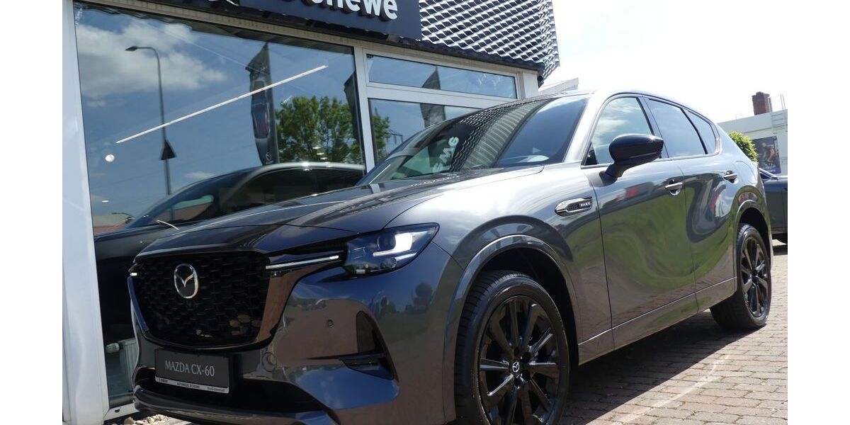 Mazda CX-60 1.900 km 50.490 &euro; Groß-Umstadt 64823