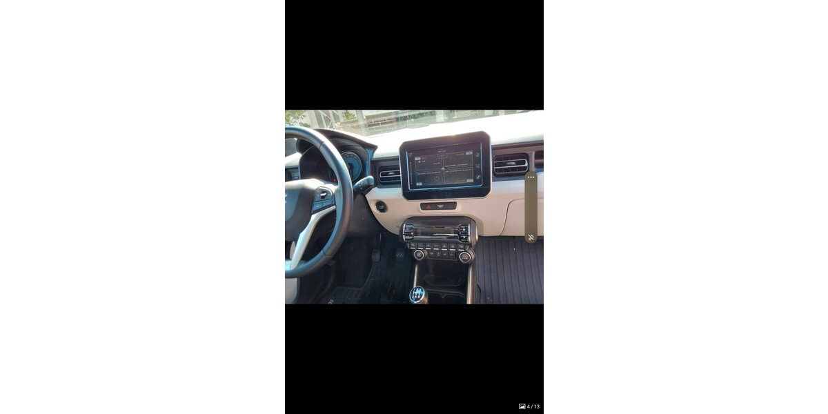 Suzuki Ignis II 28.000 km 18.900 &euro; Hanau 63450