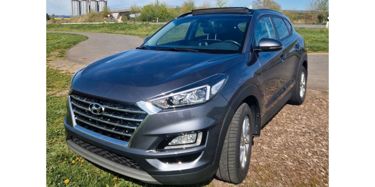 Hyundai TUCSON 86.000 km 17.900 &euro; Erlensee 63526
