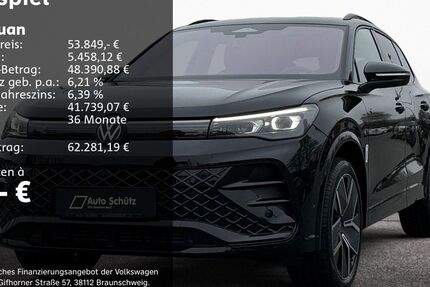 VW Tiguan 16.500 km 49.900 &euro; Groß-Umstadt 64823