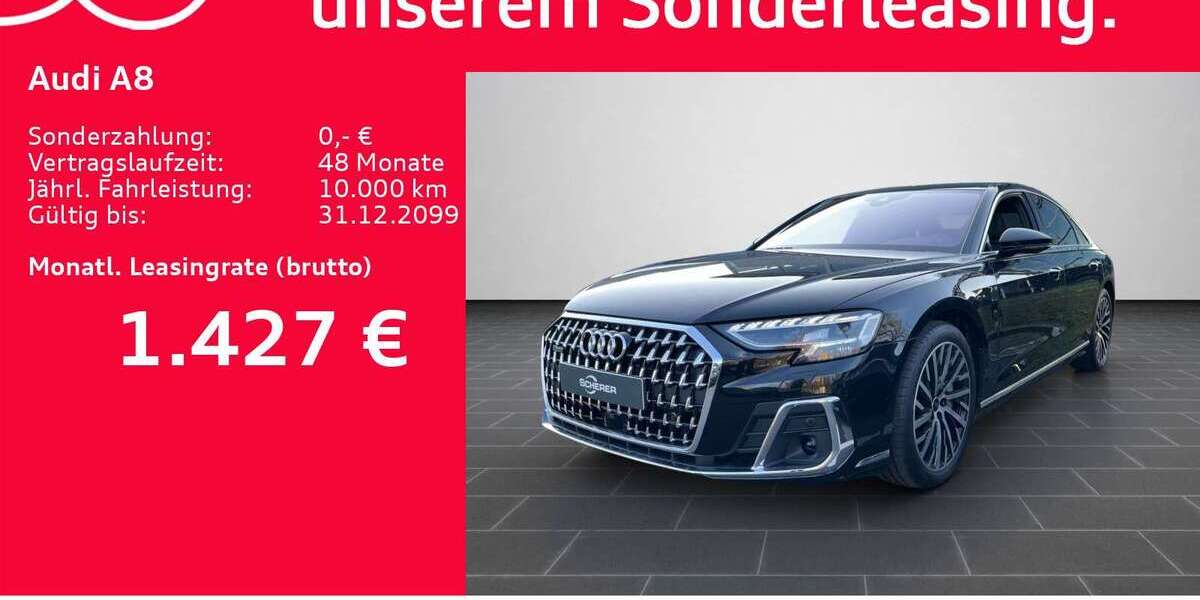 Audi A8 2.990 km 91.990 &euro; Aschaffenburg 63741