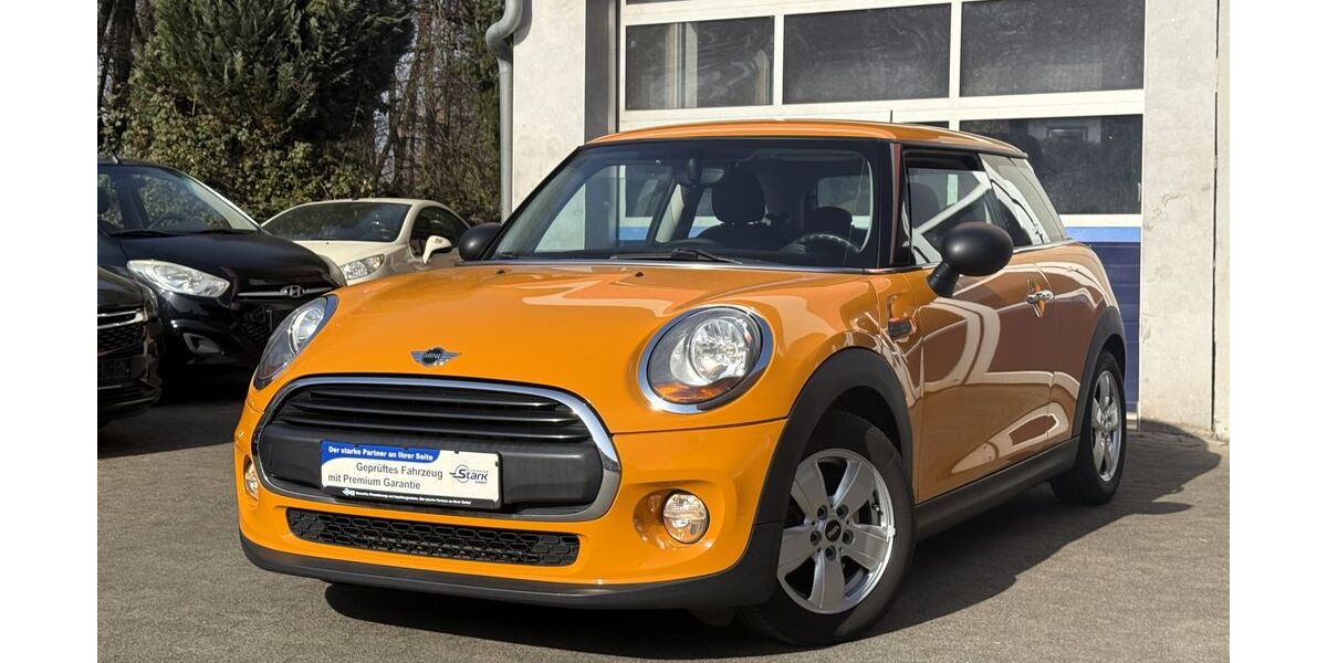 Mini One First 106.000 km 6.950 &euro; Dieburg 64807