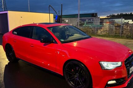 Audi A5 255.000 km 12.900 &euro; Bruchköbel 63486
