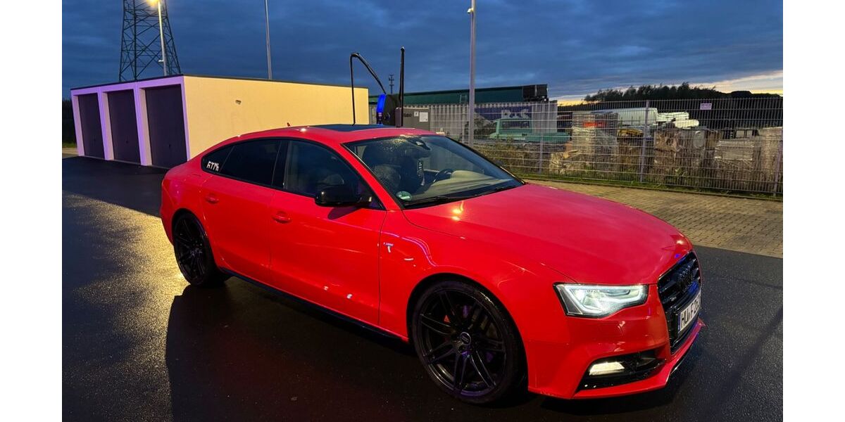 Audi A5 255.000 km 12.900 &euro; Bruchköbel 63486