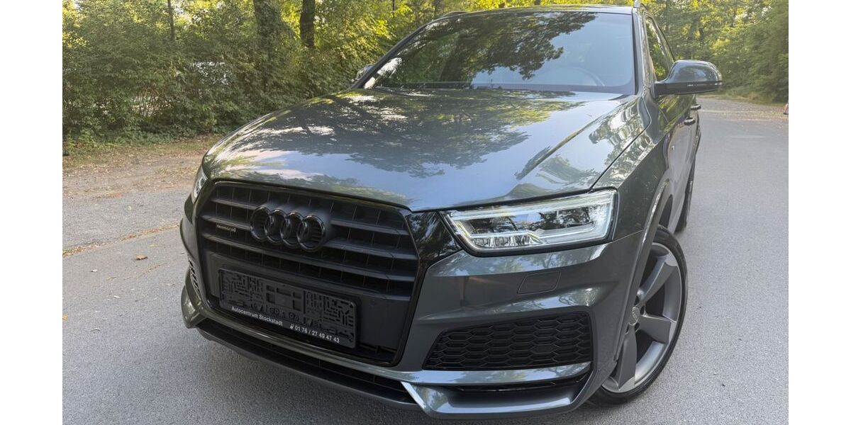 Audi Q3 21.000 km 24.990 &euro; Stockstadt 63811