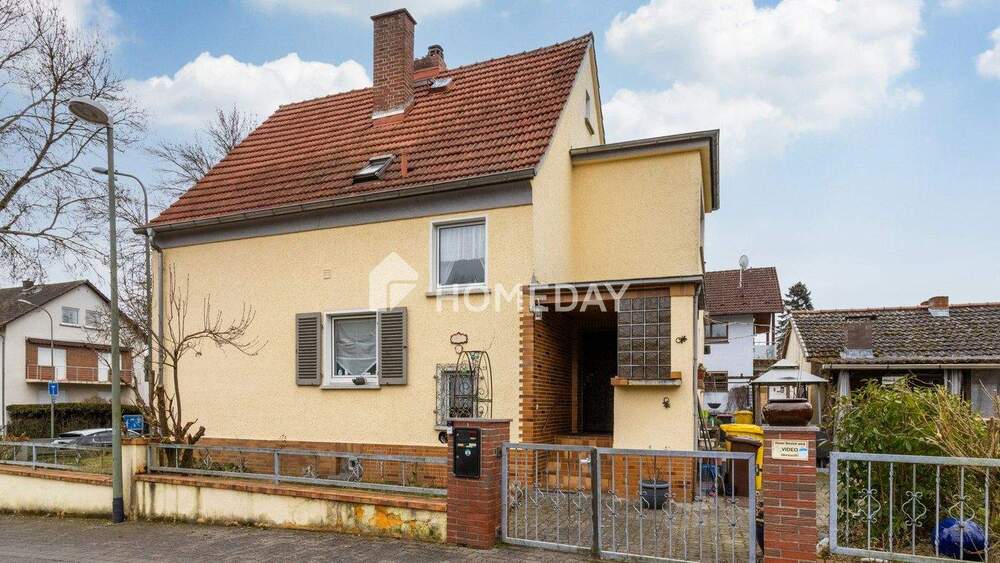 Einfamilienhaus Hanau Steinheim - 5 Zimmer, 106 m&sup2;, 399.000&euro; | Angebot:25732667