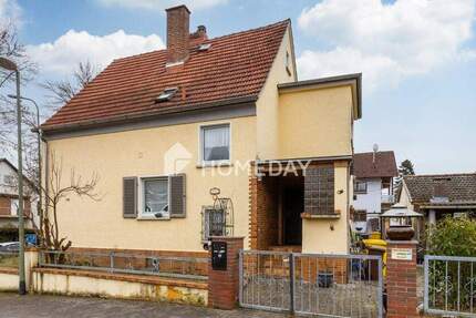 Haus Hanau Steinheim - 5 Zimmer, 106 m&sup2;, 399.000&euro; | Angebot:25732667