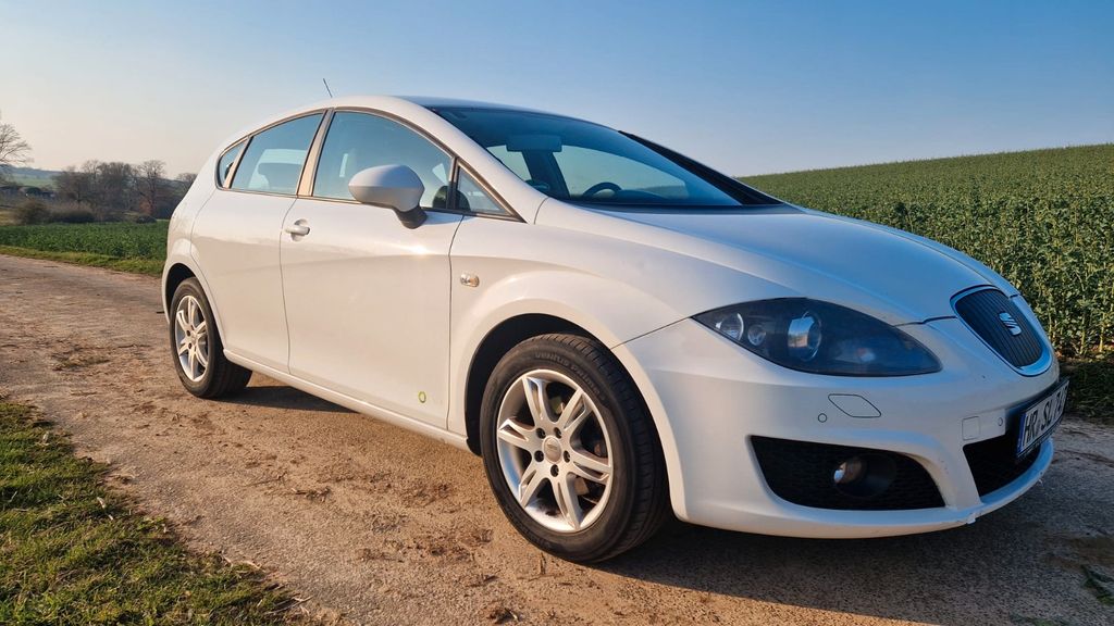 Seat Leon 244.000 km 3.500 &euro; Pflaumheim 63762