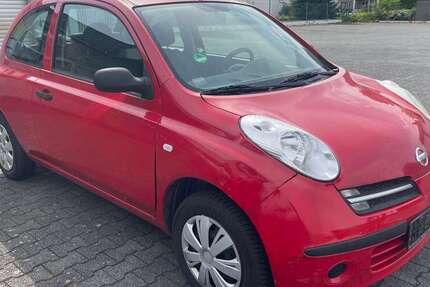 Nissan Micra 237.087 km 1.290 &euro; Rödermark 63322