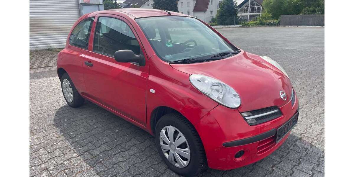 Nissan Micra 237.087 km 1.290 &euro; Rödermark 63322