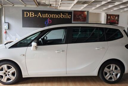 Opel Zafira 154.000 km 10.999 &euro; Rodgau 63110