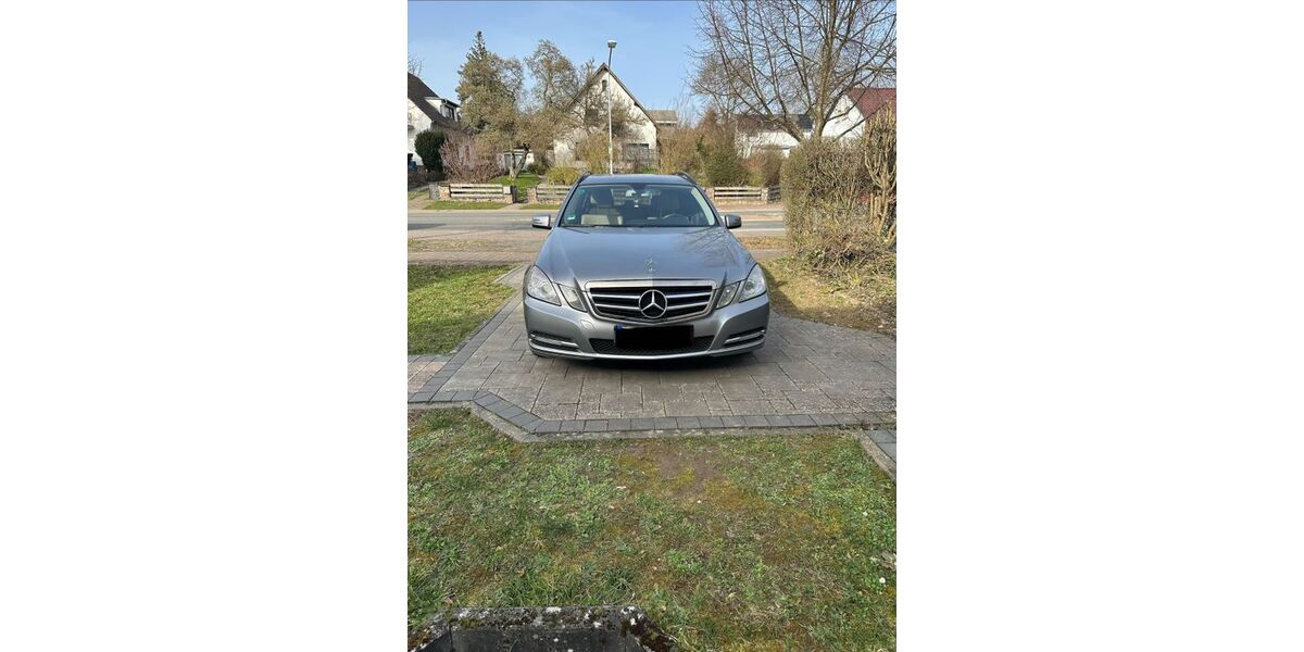 Mercedes-Benz E 350 196.000 km 5.950 &euro; Otzberg 64853