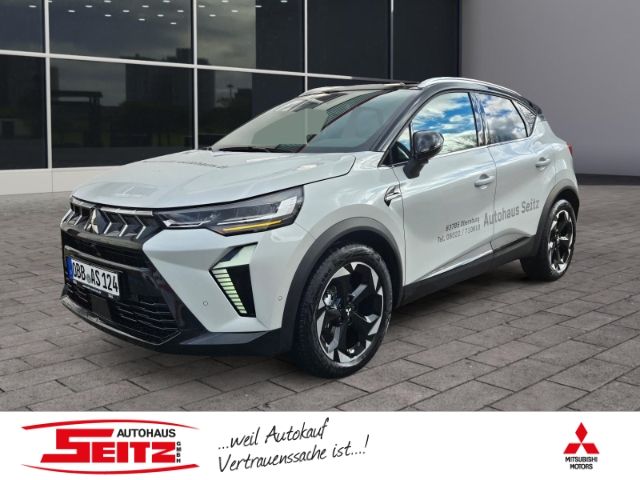 Mitsubishi ASX 4.490 km 26.980 &euro; Obernburg 63785
