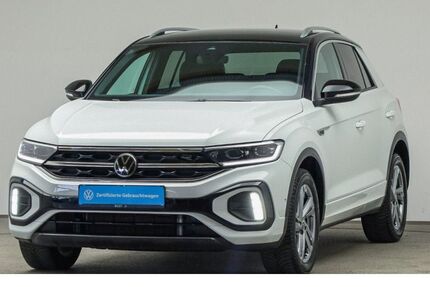 VW T-Roc 34.000 km 21.999 &euro; Mühlheim 63165