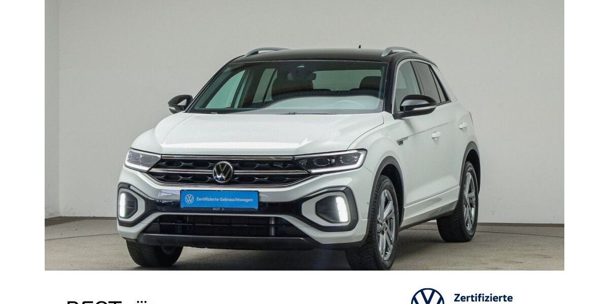VW T-Roc 34.000 km 21.999 &euro; Mühlheim 63165
