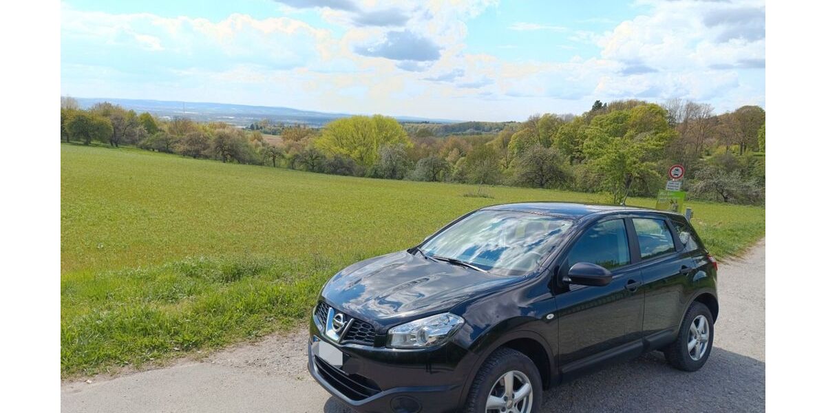 Nissan Qashqai 162.000 km 6.950 &euro; Aschaffenburg 63741