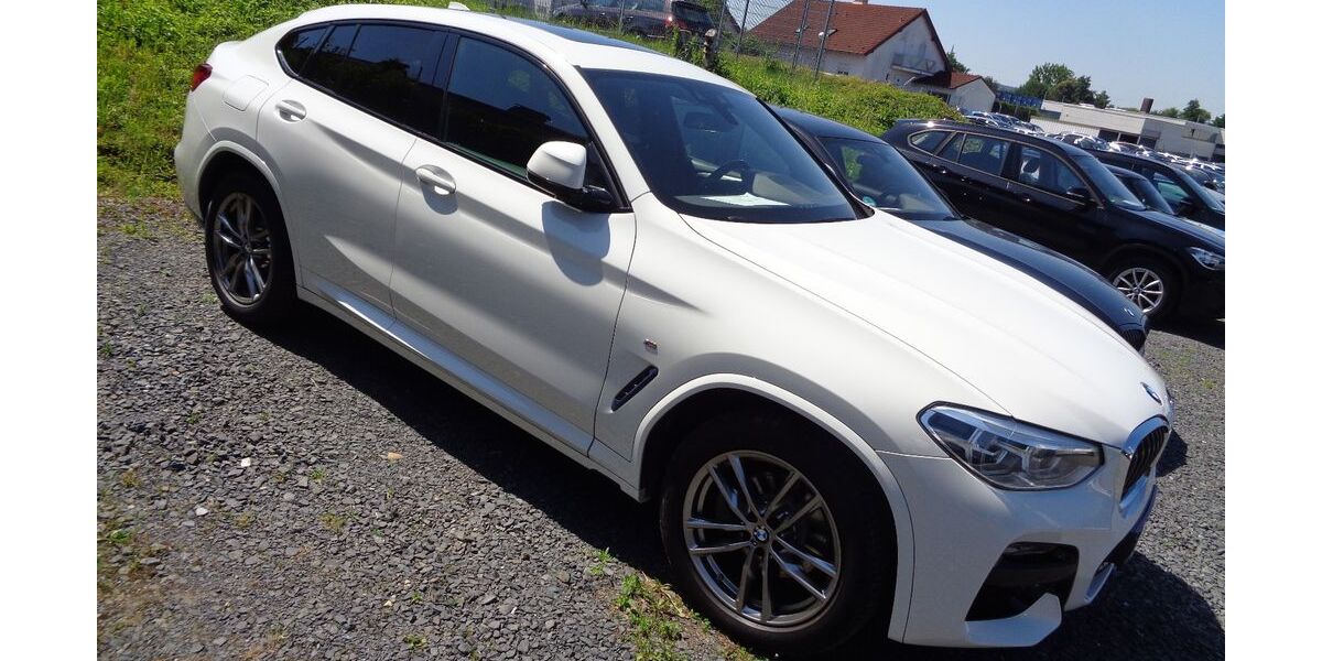 BMW X4 198.069 km 25.890 &euro; Mühlheim 63165