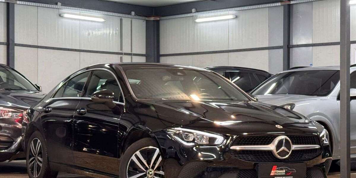 Mercedes-Benz CLA 250 114.885 km 28.790 &euro; Maintal 63477