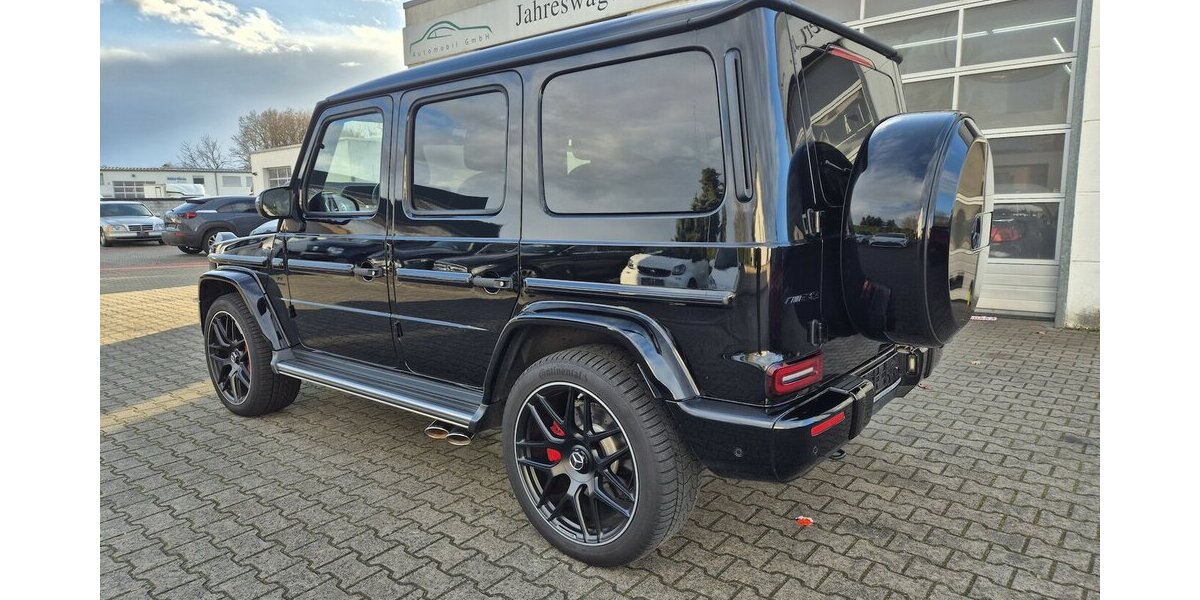Mercedes-Benz G 63 AMG Night-Paket, Distronic, GSHD, 22 Zoll AMG 36.332 km 159.890 &euro; Rodgau 63110