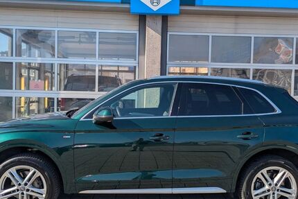 Audi Q5 81.000 km 29.550 &euro; Collenberg 97903