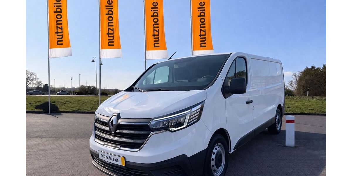 Renault Trafic 54.980 km 23.999 &euro; Erlensee 63526