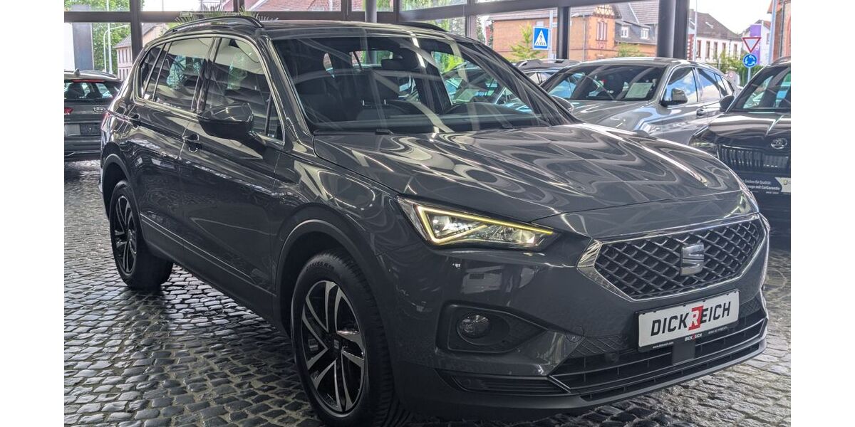 Seat Tarraco 87.126 km 23.980 &euro; Dieburg 64807