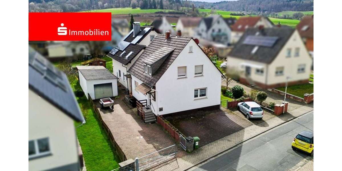 Einfamilienhaus Schaafheim - 5 Zimmer, 102 m&sup2;, 245.000&euro; | Angebot:26228480
