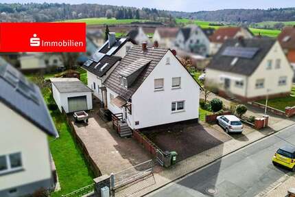 Haus Schaafheim - 5 Zimmer, 102 m&sup2;, 245.000&euro; | Angebot:26228480