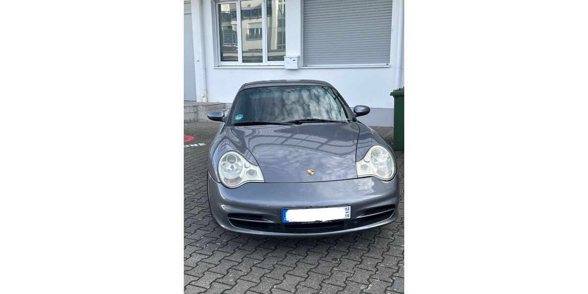 Porsche 996 92.500 km 28.000 &euro; Heusenstamm 63150