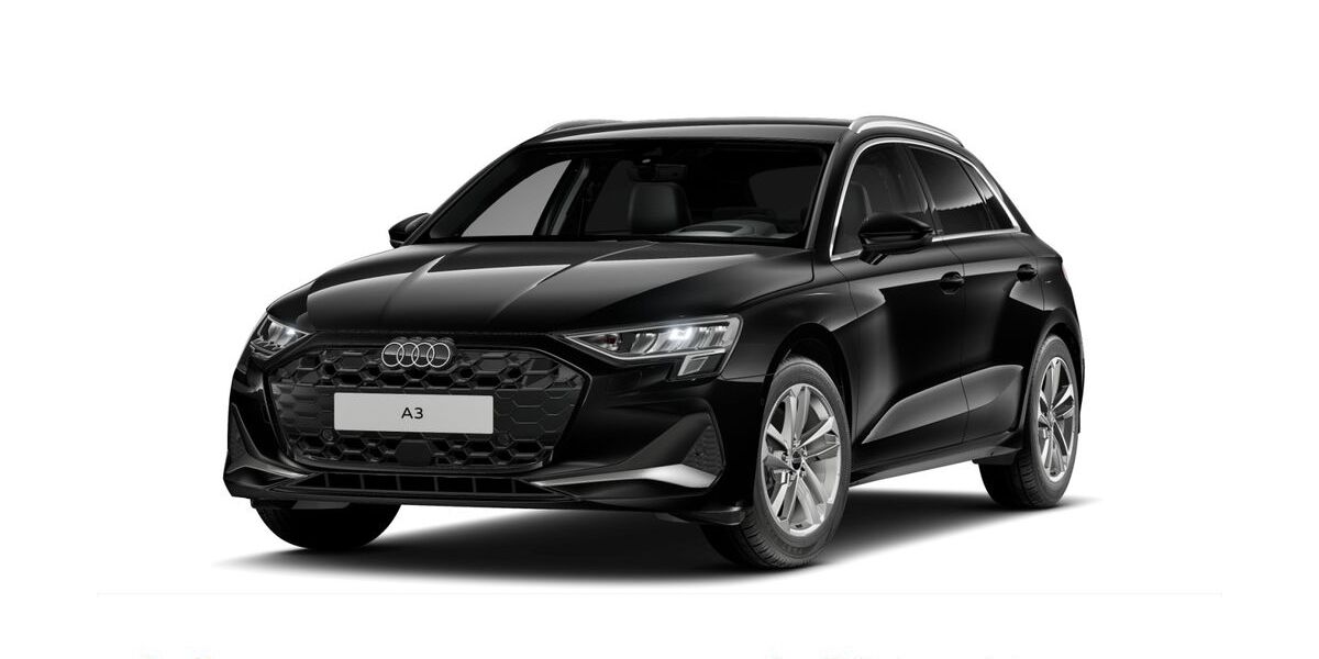 Audi A3 2.300 km 32.429 &euro; Hanau 63452