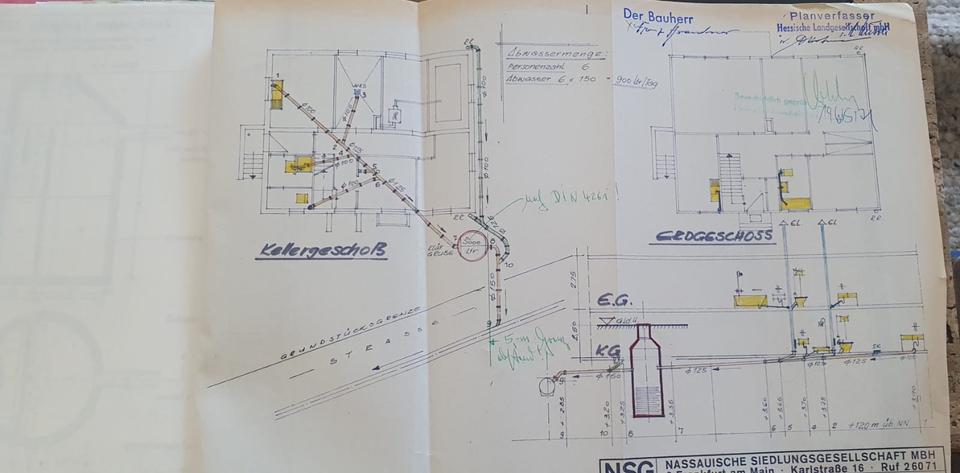 Einfamilienhaus Linsengericht - 7 Zimmer, 153 m&sup2;, 335.000&euro; | Angebot:26246788