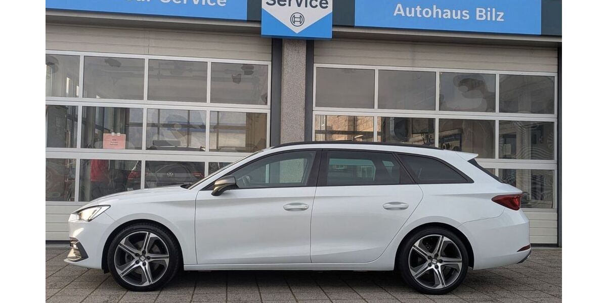 Seat Leon 89.900 km 19.880 &euro; Collenberg 97903