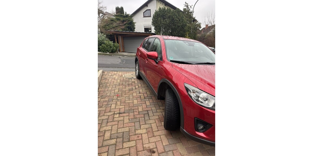 Mazda CX-5 110.000 km 11.000 &euro; Laufach 63846