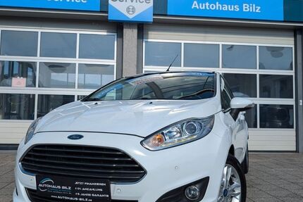 Ford Fiesta 105.000 km 8.250 &euro; Collenberg 97903