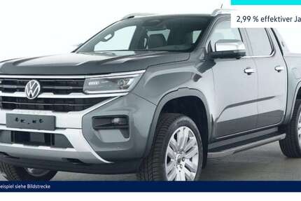 VW Amarok 7.620 km 64.780 &euro; Hanau 63452