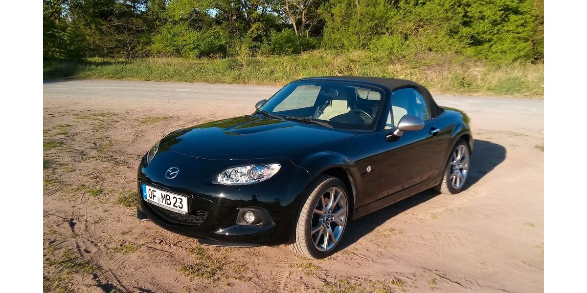 Mazda MX-5 42.000 km 15.900 &euro; Rodgau 63110
