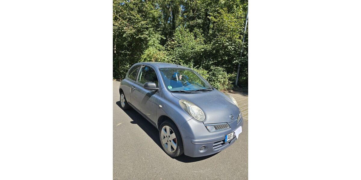 Nissan Micra 155.000 km 999 &euro; Aschaffenburg 63741