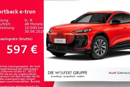 Audi Q6 e-tron 9.763 km 64.215 &euro; Großwallstadt 63868