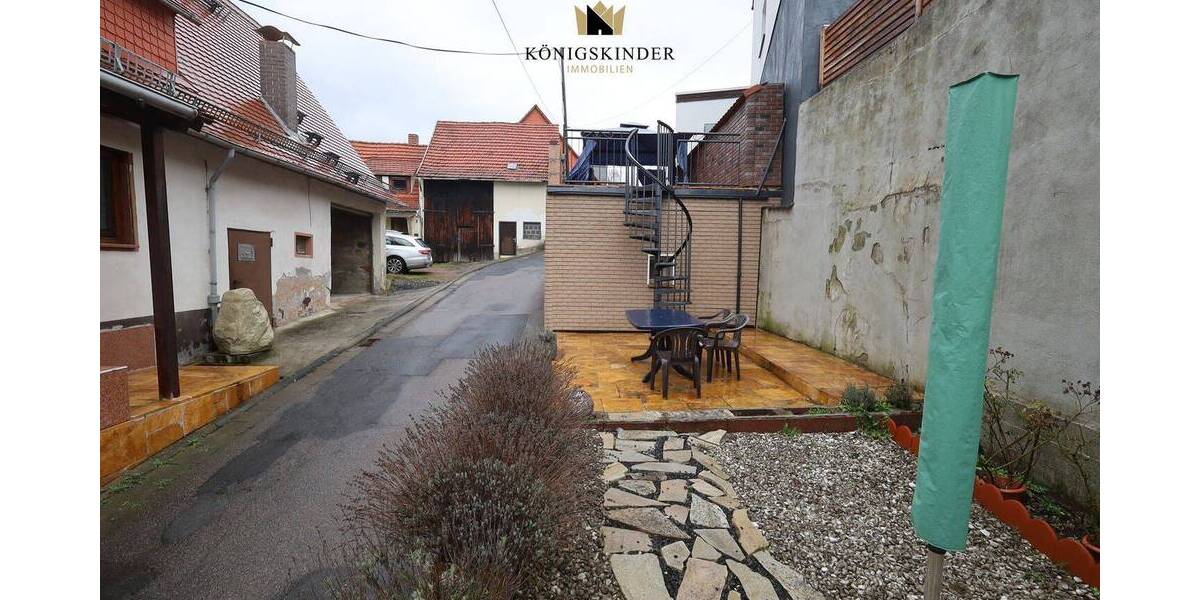 Einfamilienhaus Rothenbuch - 5 Zimmer, 122 m&sup2;, 152.000&euro; | Angebot:26155434