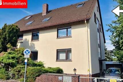 Wohnung Hanau Großauheim - 7 Zimmer, 162 m&sup2;, 275.000&euro; | Angebot:25192540