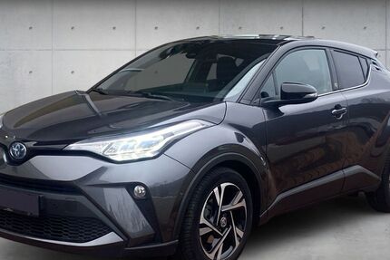 Toyota C-HR 55.402 km 21.870 &euro; Mainaschaff 63814
