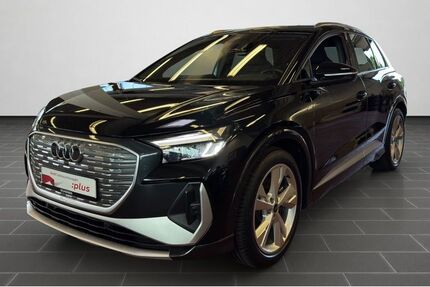 Audi Q4 e-tron 50.873 km 34.480 &euro; Aschaffenburg 63741