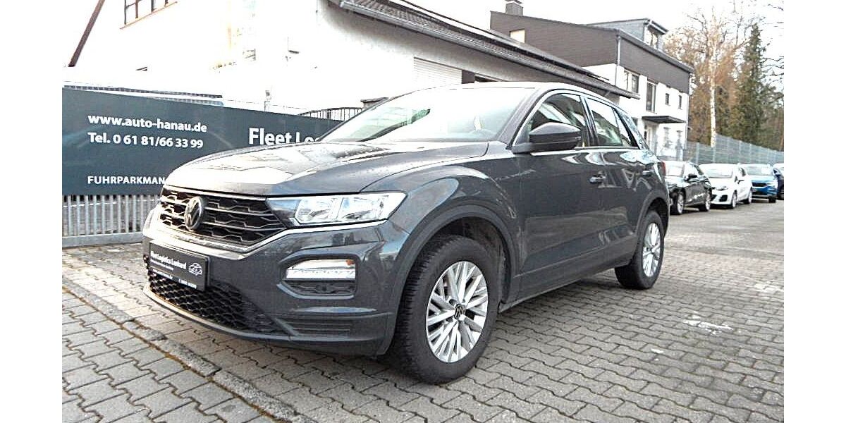 VW T-Roc 76.600 km 16.200 &euro; Hanau ( bei Frankfurt /M.) 63456