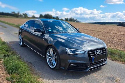 Audi A5 180.000 km 15.999 &euro; Bad König 64732