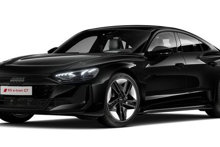 Audi RS e-tron GT 26.200 km 110.599 &euro; Mühlheim 63165