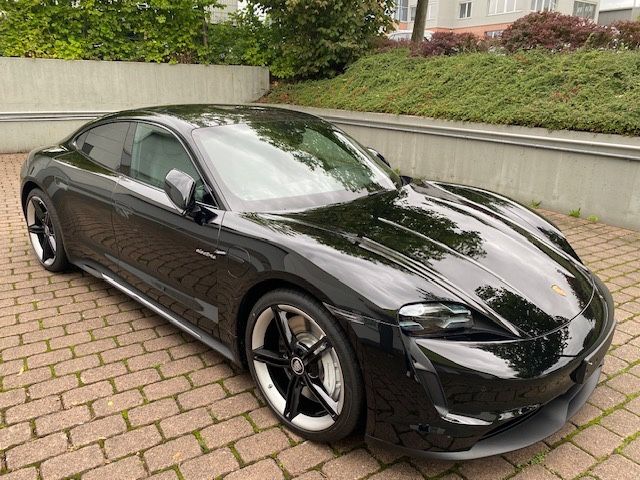 Porsche Taycan 100 km 95.900 &euro; Hoesbach 63768