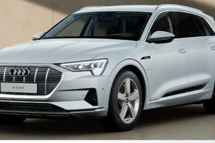 Audi e-tron 61.370 km 34.780 &euro; Großwallstadt 63868