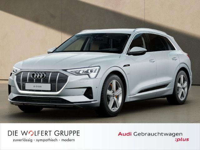 Audi e-tron 61.370 km 34.780 &euro; Großwallstadt 63868