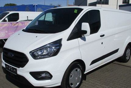 Ford Transit Custom 74.000 km 18.450 &euro; Heusenstamm 63150