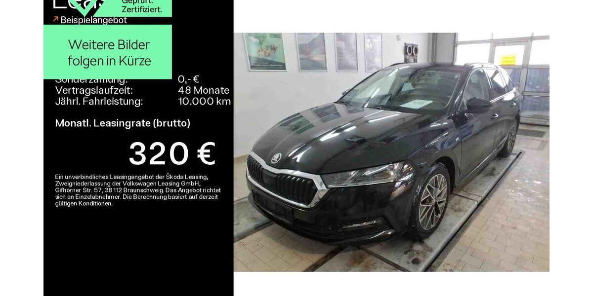 Skoda Octavia 18.100 km 25.999 &euro; Mühlheim 63165